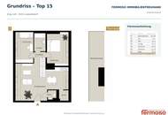 Moderne 3-Zi-Dachgeschosswohnung mit Rundumblick-Terrasse, Klimaanlage & Tiefgarage in Leopoldsdorf!