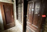 Lagerflächen ca. 24 m² - Johnstraße Ecke Forschneritsch Park Nähe Meiselmarkt