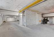 Wunderschön renovierte Dachterrassenwohnung nahe Maurer Hauptplatz (mit Garage)