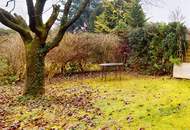 Kleines Reihenhaus in Ruhelage