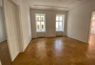 4-Zimmer-Altbauwohnung in Toplage – Nähe Augarten und Donaukanal! 3er-WG möglich!
