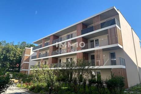 Neubau Erstbezug!Gemütliche Familienwohnung!, Wohnung-kauf, 299.800,€, 3100 Sankt Pölten(Stadt)