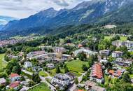 Baugrundstück mit Mischgebietswidmung und äußerst attraktiver Baumassendichte!