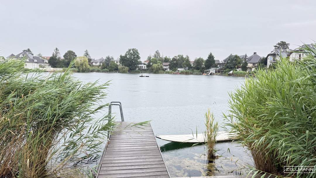 "Seehaus-Refugium nahe Wien – Lebensqualität auf höchstem Niveau" | ZELLMANN IMMOBILIEN