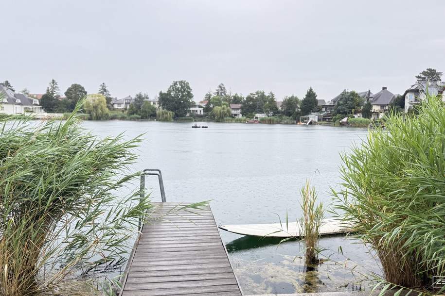 "Seehaus-Refugium nahe Wien – Lebensqualität auf höchstem Niveau" | ZELLMANN IMMOBILIEN, Haus-kauf, 1.995.000,€, 2333 Bruck an der Leitha