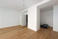 TINY APARTMENT mit Terrasse komplett in den Innenhof gerichtet | LUFT-WÄRME-PUMPE