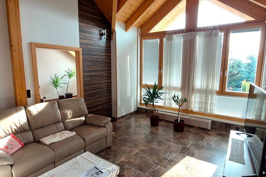 Einfamilienhaus + 2 Wohneinheiten + Garten + 5min zur Therme Bad Tatzmannsdorf, Haus-kauf, 395.000,€, 7431 Oberwart