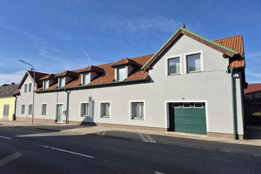 IHR NEUES WOHNPARADIES - EXKLUSIVES MEHRFAMILIENHAUS, Haus-kauf, 590.000,€, 2020 Hollabrunn