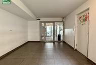 Gewerbefläche inkl. Einbauküche und großzügiger Terrasse in Ruhelage in 1100 Wien! - JETZT ZUSCHLAGEN