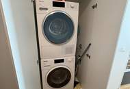 Parkapartements Belvedere: Moderne Wohnung mit Balkon und Garagenplatz! Grenze 1030!