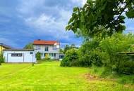 Achtung Großdenker! Einfamilienhaus in Ruhelage