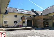 Stattlicher VIERKANTHOF mit 21 ha Grund