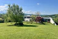 Architekten-Villa in traumhafter Landschaft – ein Rückzugsort mit höchster Wohnqualität.