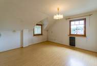 Schubertsiedlung: Familienidyll mit Garten, Waldanschluss und schneller Verbindung nach Wien