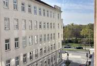 Sonniger 2-Zimmer Altbau nähe Hauptbahnhof und Schweizergarten