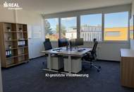 Arbeiten mit Weitblick – frisch renovierte Büroetage, hell, zentral