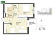 Tolle Lage bei der U1 Kagran. Für jeden das Passende dabei. 2-3 Zimmer Wohnungen mit Küche. Sofort beziehbar.