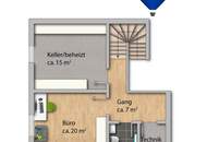 Modernisiertes Einfamilienhaus zu kaufen! - Ihr neues Zuhause mit Garten!