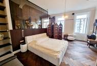 Das Besondere... Ihre exklusive Luxusresidenz am Wiener Naschmarkt- Park! Viel Liebe zum Detail + Hochwertig möbliert + Design + Eleganz! Alles was das Herz begehrt.... Aber Vorsicht - Sie werden sich verlieben!