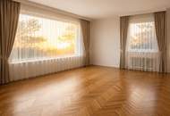 "WEITBLICK, RUHE & NATUR – IHR LOGENPLATZ IM WIENERWALD!"