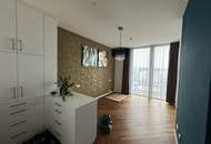 Moderne 3 Zimmer mit Balkon (teilmöbliert) und vielen Extras im Haus!