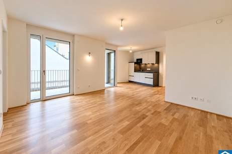 ERSTBEZUG | Moderne Mietwohnungen | Begrünter Innenhof | Top-Lage, Wohnung-miete, 1.120,00,€, 1150 Wien 15., Rudolfsheim-Fünfhaus