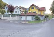 Äußerst gepflegtes Wohnhaus in erhöhter ländlicher Lage mit angebauter Doppelgarage
