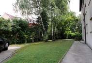 Wohnung mit Eigengarten in Grünruhelage beim Lainzer Tiergarten. Mietpreis inklusive Heizkosten und Warmwasser!