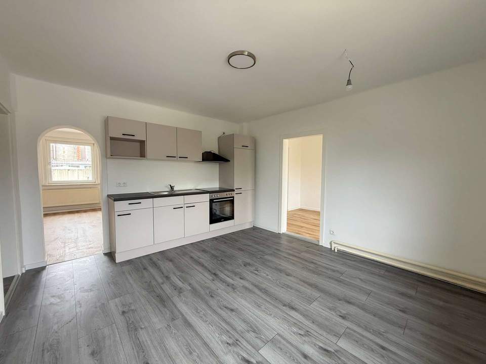 Familienfreundlich & zentral: 4-Zimmer-Wohnung in Kapfenberg