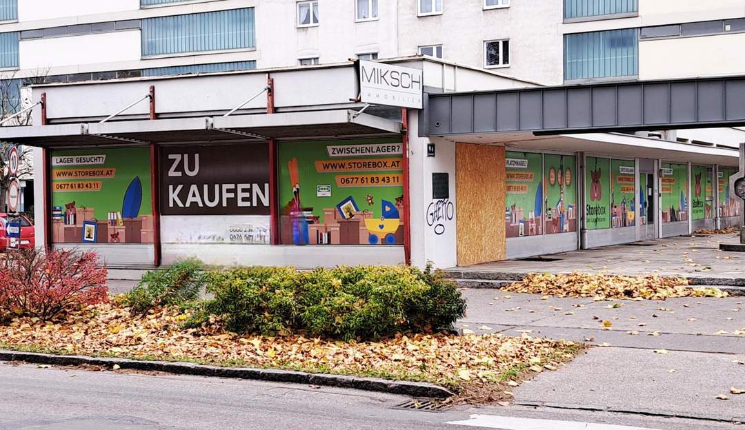 Top 1 GESCHÄFTSLOKAL-BÜRO MIT POTENTIAL