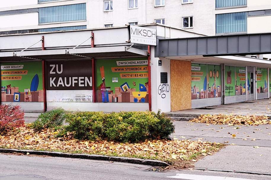 Top 1 GESCHÄFTSLOKAL-BÜRO MIT POTENTIAL, Gewerbeobjekt-kauf, 190.000,€, 3100 Sankt Pölten(Stadt)