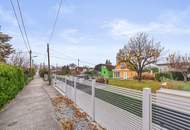 Top renoviertes 92 m² Wohnhaus in Kleingarten Simmeringer Haide (479m² Grund)