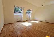 2-Zimmer Dachgeschosswohnung in Döbling