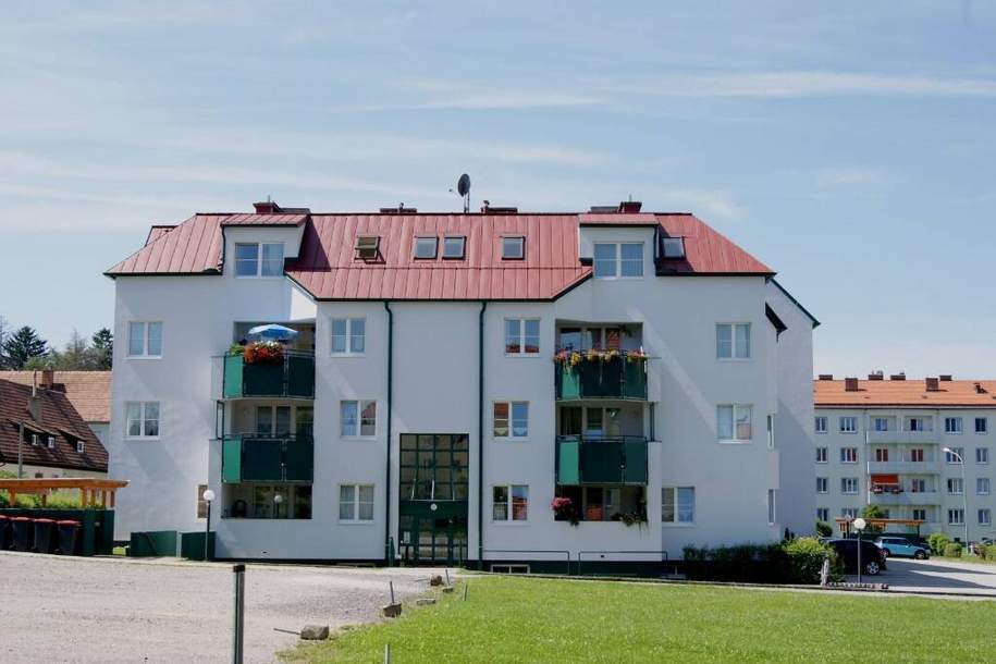 Wohnen in Gmünd, Wohnung-miete, 3950 Gmünd