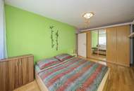 4-Zimmerwohnung in zentraler Ruhelage mit schönem Ausblick