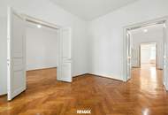 Stilvolle 4-Zimmer-Altbauwohnung im Botschaftsviertel – Eleganz trifft modernen Komfort!
