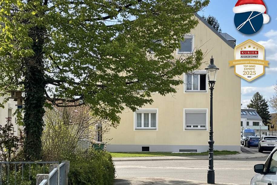 2 Zimmerwohnung in saniertem Haus in ruhiger Lage!, Wohnung-kauf, 199.000,€, 1220 Wien 22., Donaustadt