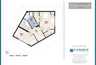 Charmante Landhausvilla mit Pool &amp; Privatsteg