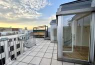 Helle 3-Zimmer Maisonette mit Galerie und Terrasse, Nähe Draschepark