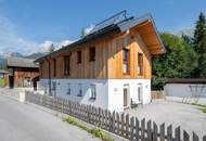 Alpiner Wohntraum in den Tiroler Bergen