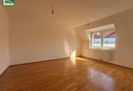 Attraktive 3-Zimmer-Dachgeschosswohnung mit Balkon in Ruhelage in 1190 Wien!