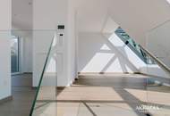 ZUR SCHÖNEN AGNES – Erstbezug: 3-Zimmer-Dachgeschoss-Maisonette mit Dachterrasse &amp; Weinbergblick in Sievering // PROVISIONSFREI