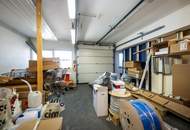Büro und Lager, perfekter Standort mit 14 Parkplätzen!