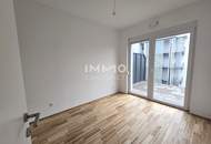 Neuwertige 2 Zimmer mit großem Balkon - Pirchäckerstraße 36 - Top 18
