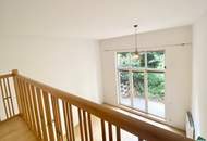 Wohnen mit Wow-Faktor: Galerie-Wohnung mit Garten nahe U4 Braunschweiggasse