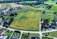 Tolles Bauträgergrundstück mit schöner Aussicht - Hochrosenberg