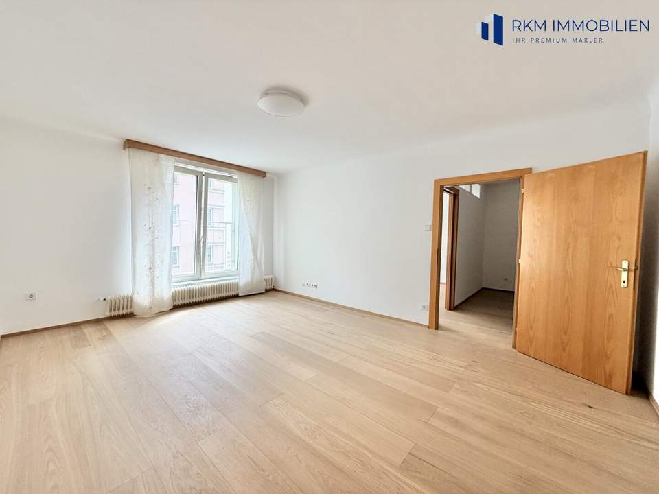 Moderne 3-Zimmer-Wohnung, 81m², 1100 Wien, WG-tauglich (nähe U1)