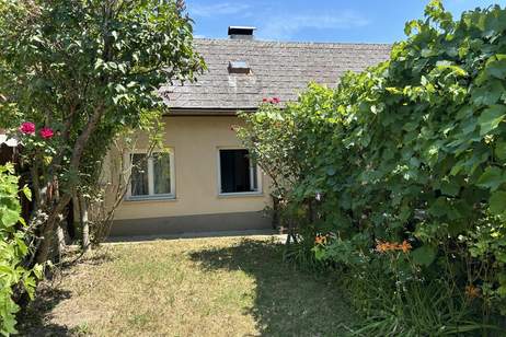 Sommerhaus im Weinviertel im schönen Kreuttal, Haus-kauf, 85.000,€, 2122 Mistelbach