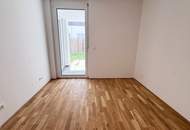 Optimal für Anleger: 2 Zimmer-Gartenwohnung in gefragter Wohnanlage