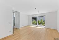 3-Zimmer Barrierefreie Gartenwohnung mit hochwertiger Ausstattung und SÜD-Ausrichtung